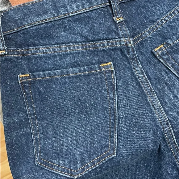 NWOT Banana Republic High Rise Relaxed Bootcut Jeans size 26 - Picture 8 of 11